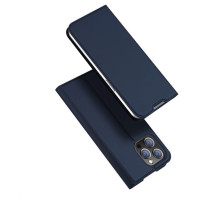 Dux Ducis Skin Pro Holster Flip Cover for iPhone 14 Pro Max blue