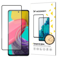 Wozinsky Full Glue Tempered Glass for Samsung Galaxy M53 5G