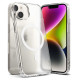 Ringke Apple iPhone 14 Plus 6.7 "FUSION MAGNETIC MATTE CLEAR