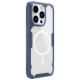 Nillkin Nature Pro Magnetic Case iPhone 14 Pro magnetic case MagSafe blue
