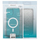 Nillkin Nature Pro Magnetic Case iPhone 14 Pro magnetic case MagSafe blue