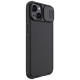Nillkin CamShield Pro Magnetic Case iPhone 14 Plus Cover Camera Protector Black (with MagSafe)