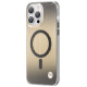 Kingxbar PQY Go Out Series magnetic case for iPhone 14 Pro MagSafe black