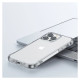 Joyroom Defender Series Case Cover for iPhone 14 Plus Armored Hook Cover Stand Clear (JR-14H3)