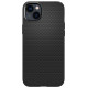 Spigen Liquid Air iPhone 14 Case - Matte Black