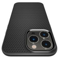 Spigen Liquid Air iPhone 14 Pro Case - Matte Black
