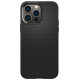 Spigen Liquid Air iPhone 14 Pro Case - Matte Black