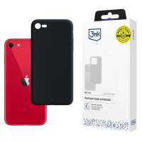 3Mk Protection Apple iPhone SE 2020/2022 - 3mk Matt Case black