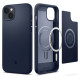 Spigen Mag Armor iPhone 14 Plus Case - Blue
