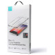 Joyroom Easy Fit Full Screen tempered glass with mounting rack for iPhone 14 Plus (6.7 ") (JR-DH11)