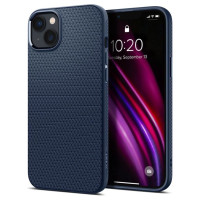 Spigen Liquid Air Case for iPhone 14 Plus - Blue