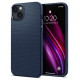 Spigen Liquid Air Case for iPhone 14 Plus - Blue