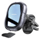 Joyroom magnetic car phone holder for air vent gray (JR-ZS311)