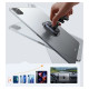 Joyroom magnetic car phone holder for air vent gray (JR-ZS311)