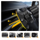 Joyroom magnetic car phone holder for air vent gray (JR-ZS311)