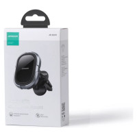 Joyroom magnetic car phone holder for air vent gray (JR-ZS311)