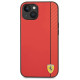 Ferrari FEHCP14MAXRE iPhone 14 Plus 6.7" red/red hardcase Carbon