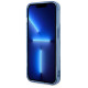 Guess GUHCP14LHGPLHB iPhone 14 Pro 6.1" blue/blue hardcase Porcelain Collection