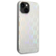 Karl Lagerfeld KLHCP14MLGMMSV3 iPhone 14 Plus 6.7 "hardcase silver / silver Monogram Iridescent