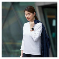 Uniq Moduo case for Apple Watch 4/5/6/7/8/SE/SE2 44/45mm - pink and white