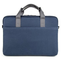 Uniq Stockholm bag for a 16" laptop - blue
