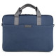 Uniq Stockholm bag for a 16" laptop - blue
