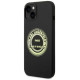Karl Lagerfeld KLHCP14MSRSGRCK iPhone 14 Plus 6.7 "hardcase black / black Silicone RSG