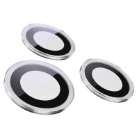 Baseus Camera tempered glass for iPhone 14 Pro / 14 Pro Max Baseus + mounting kit