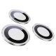 Baseus Camera tempered glass for iPhone 14 Pro / 14 Pro Max Baseus + mounting kit