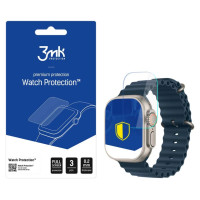 3Mk Protection Apple Watch Ultra/Ultra 2 - 3mk Watch Protection™ v. FlexibleGlass Lite