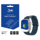3Mk Protection Apple Watch Ultra/Ultra 2 - 3mk Watch Protection&trade; v. FlexibleGlass Lite