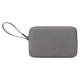 Baseus EasyJourney Series small travel bag phone pouch, headphones and other small items gray