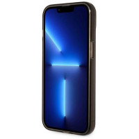 Karl Lagerfeld Ikonik Karl case for iPhone 14 Plus - black