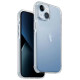 Uniq Combat case for iPhone 14 Plus - blue