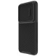Nillkin Synthetic Fiber S Case for Samsung Galaxy S23, camera cover, black