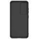 Nillkin Synthetic Fiber S Case for Samsung Galaxy S23+, camera cover, black