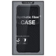 Nillkin Synthetic Fiber S Case for Samsung Galaxy S23+, camera cover, black