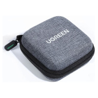 Ugreen pouch multifunctional organizer cover for accessories gray (LP128)