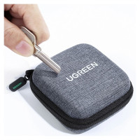 Ugreen pouch multifunctional organizer cover for accessories gray (LP128)