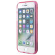 Karl Lagerfeld KLHCI8LNKHCP iPhone 7/8/ SE 2020/2022 pink/pink hardcase Glitter Karl Head