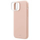 Uniq Lino Hue Magclick Charging case for iPhone 14 Plus - pink
