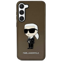 Karl Lagerfeld KLHCS23SHNIKTCK S23 S911 black/black hardcase Ikonik Karl Lagerfeld
