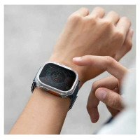 Uniq Garde case for Apple Watch Ultra 49 mm - gray