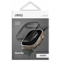 Uniq Garde case for Apple Watch Ultra 49 mm - gray