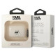 Karl Lagerfeld KLAPHNCHTCT Airpods Pro cover transparent Ikonik Choupette