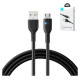 Joyroom Premium Series A13 USB-A / micro USB 2.4A cable 2m - black