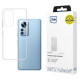 3Mk Protection 3mk Armor Case for Xiaomi 12 / 12X - transparent