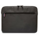 BMW Carbon&Perforated sleeve for a 14" laptop - black