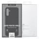Nillkin Super Frosted Shield Case for Samsung Galaxy A14 5G / Galaxy A14 Phone Cover Black