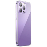 Baseus Corning Case for iPhone 14 Pro Max armored cover + transparent glass